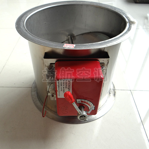 不锈钢防火阀