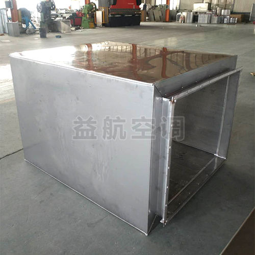 不锈钢静压箱