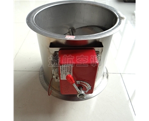 不锈钢防火阀