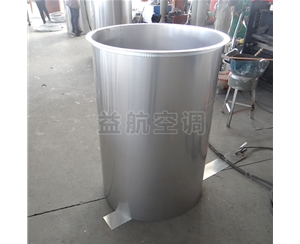 不锈钢圆形风管