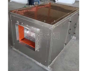 不锈钢风机箱